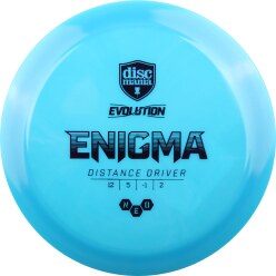 Discmania Enigma, Neo, Distance Driver, 12/5/-1/2