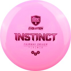 Discmania Instinct, Neo, Fairway Driver, 7/5/0/2