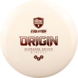 Discmania Origin, Neo, MIdrange, 5/5/-1/1