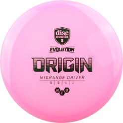 Discmania Origin, Neo, MIdrange, 5/5/-1/1