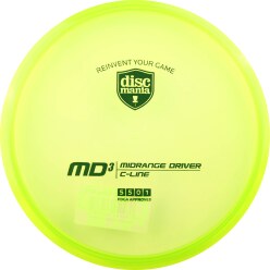 Discmania MD3, C-Line, Midrange, 5/5/0/1