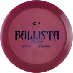 Latitude 64° Ballista Pro Opto Air, Distance Driver, 14/4/0/3