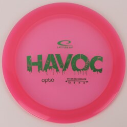 Latitude 64° Havoc, Opto, Distance Driver, 13/5/-1/3