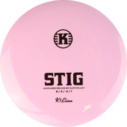 Kastaplast Stig, K1 Line, Midrange, 6/5/-2/1