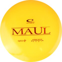 Latitude 64° Maul, Opto Air, Fairway Driver, 7/7/-2/1