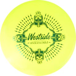 Westside Discs Underworld, Vip-X, Fairway Driver, 7/6/-3/1