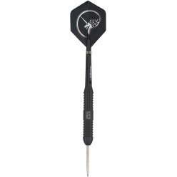 Unicorn Steeldart Core Plus "Black Steel", 22/24 g