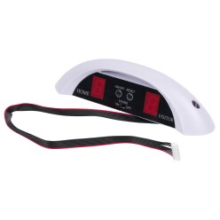 Sportime® Elektronischer Toranzeiger für LED Airhockey-Tisch