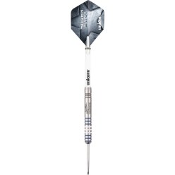 Unicorn Steeldart "Gary Anderson Silver Star", 21/23 g