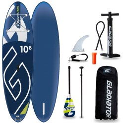 Gladiator Stand Up Paddling Board Set &quot;Pro 2021&quot;