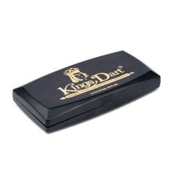 Kings Dart Kunststoff-Dartbox