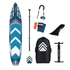 Sportime Stand up Paddling Board "Seegleiter Touring-Set"