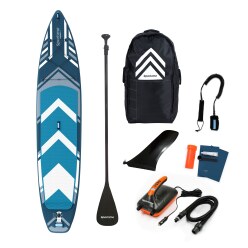 Sportime Stand up Paddling Board  "Seegleiter Full-Carbon-Set"