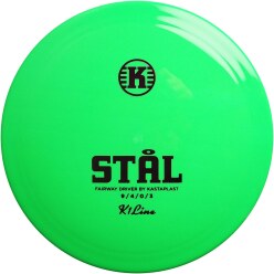 Kastaplast Stål, K1 Line, 9/4/0/3