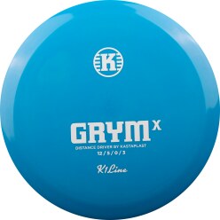 Kastaplast Grym X K1, Distance Driver, 12/5/0/3