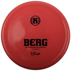 Kastaplast Berg, K1 Soft, 1/1/0/2