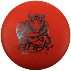 Latitude 64° Ruby, Retro, Burst, Putter, 3/5/-3/1