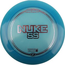 Discraft Nuke SS, Z Line, Distance Driver, 13/5/-3/3