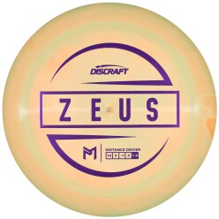 Discraft Zeus, Paul McBeth, ESP Line, 12/5/-1/3