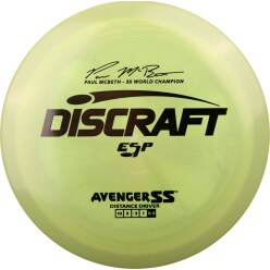 Discraft Avenger SS ESP Paul McBeth, 10/5/-3/1