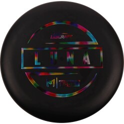 Discraft Luna, Paul McBeth, Putter Line, Putter, 3/3/0/3