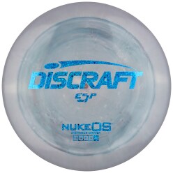 Discraft Nuke OS, ESP Line, Distance Driver, 13/4/0/4