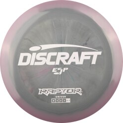 Discraft Raptor, ESP Line, Distance Driver, 9/4/0/3