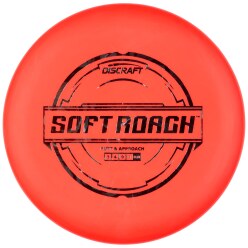 Discraft Soft Roach, Putter Line, Putter, 2/4/0/1