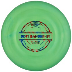 Discraft Soft Banger GT, Putter Line, Putter, 2/3/0/1