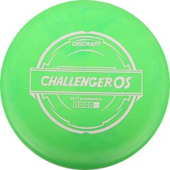 Discraft Challenger OS, Putter 2/3/0/3