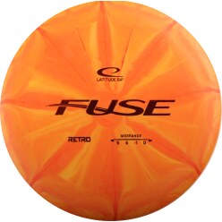 Latitude 64° Fuse, Retro Burst, Midrange, 5/6/-1/0