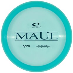 Latitude 64° Maul, Opto, Fairway Driver, 7/7/-2/1