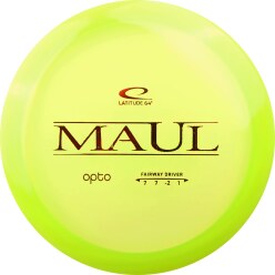 Latitude 64° Maul, Opto, Fairway Driver, 7/7/-2/1