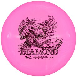 Latitude 64° Diamond, Gold, Fairway Driver, 8/6/-3/1