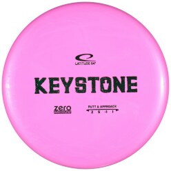 Latitude 64° Keystone, Zero Medium, Putter, 2/5/-1/1