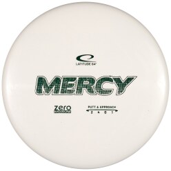 Latitude 64° Mercy, Zero Medium, Putter, 2/4/0/1