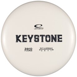 Latitude 64° Keystone, Zero Hard, Putter, 2/5/-1/1
