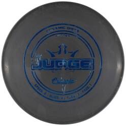 Dynamic Discs Emac Judge, Classic Soft, Putter, 2/4/0/1
