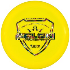 Dynamic Discs Felon, Fuzion, Fairway Driver, 9/3/0,5/4