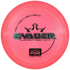 Dynamic Discs Evader, Lucid Air, Fairway Driver, 7/4/0/2,5