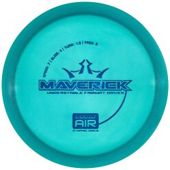 Dynamic Discs Maverick, Lucid Air, Fairway Driver, 7/4/-1,5/2