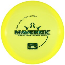 Dynamic Discs Maverick, Lucid Air, Fairway Driver, 7/4/-1,5/2