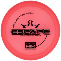 Dynamic Discs Escape, Lucid Air, Fairway Driver, 9/5/-1/2
