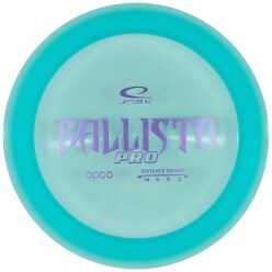 Dynamic Discs Ballista Pro, Opto, Distance Driver, 14/4/0/3