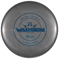 Dynamic Discs Warden, Classic, Putter, 2/4/0/0,5