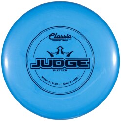 Dynamic Discs Judge, Classic Blend, Putter, 2/4/0/1