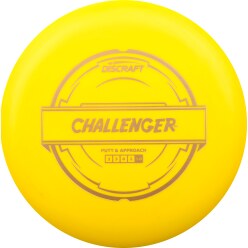 Discraft Challenger, Putter Line, Putter, 2/3/0/2
