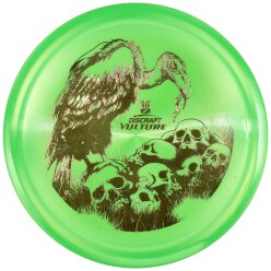 Discraft Vulture, Big Z Line, Distance Driver, 10/5/0/2