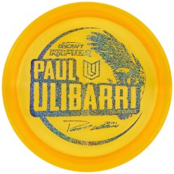 Discraft Raptor, Paul Ulibarri Tour Series, Z Line, Distance Driver, 9/4/0/3