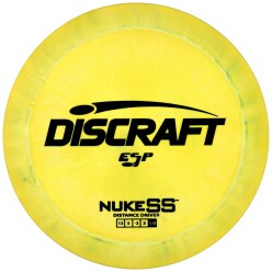 Discraft Nuke SS, ESP Line, Distance Driver, 13/5/-3/3